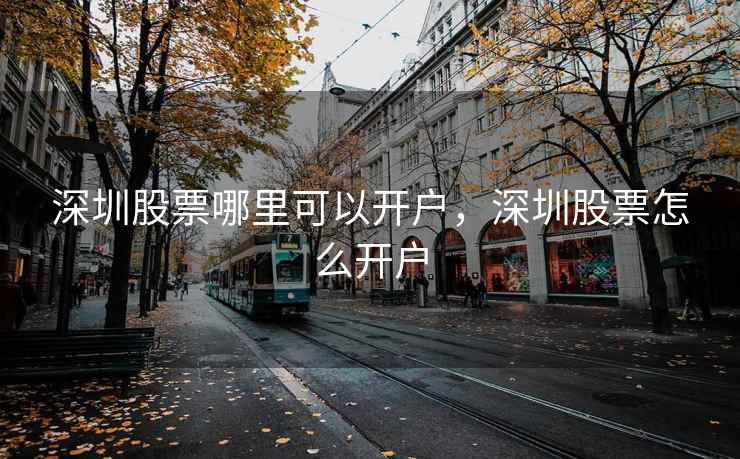 深圳股票哪里可以开户,深圳股票怎么开户 深圳股票哪里可以开户,深圳股票怎么开户